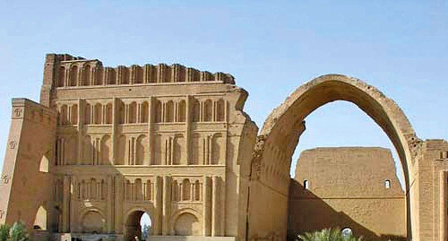 arch of ctesiphon